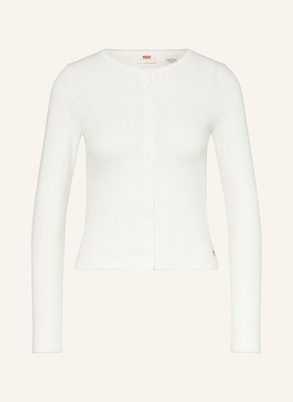 Levi's® Strickjacke ECRU