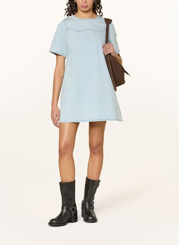 Levi's® Jeanskleid HELLBLAU