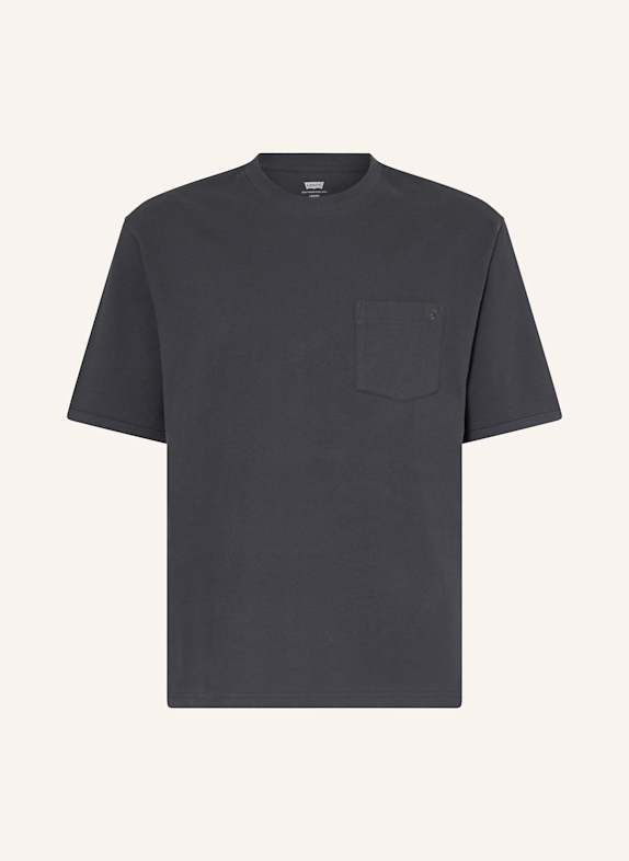 Levi's® T-Shirt SCHWARZ