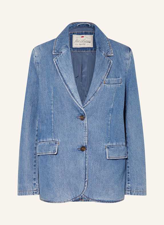 Levi's® Jeansblazer BLAU