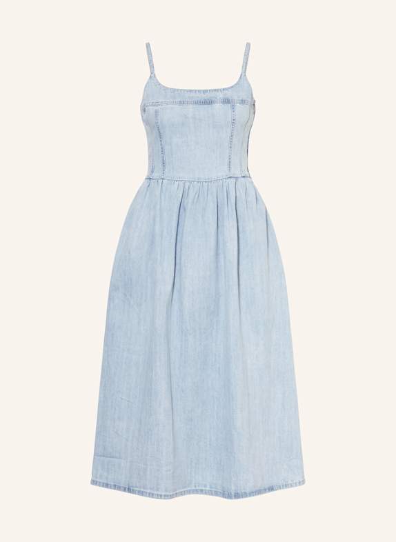 Levi's® Jeanskleid ALESSIE HELLBLAU