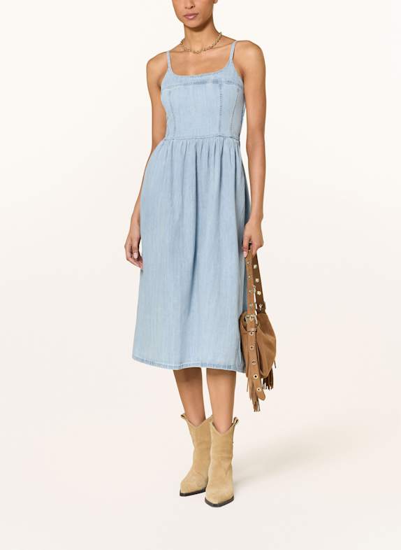 Levi's® Jeanskleid ALESSIE HELLBLAU