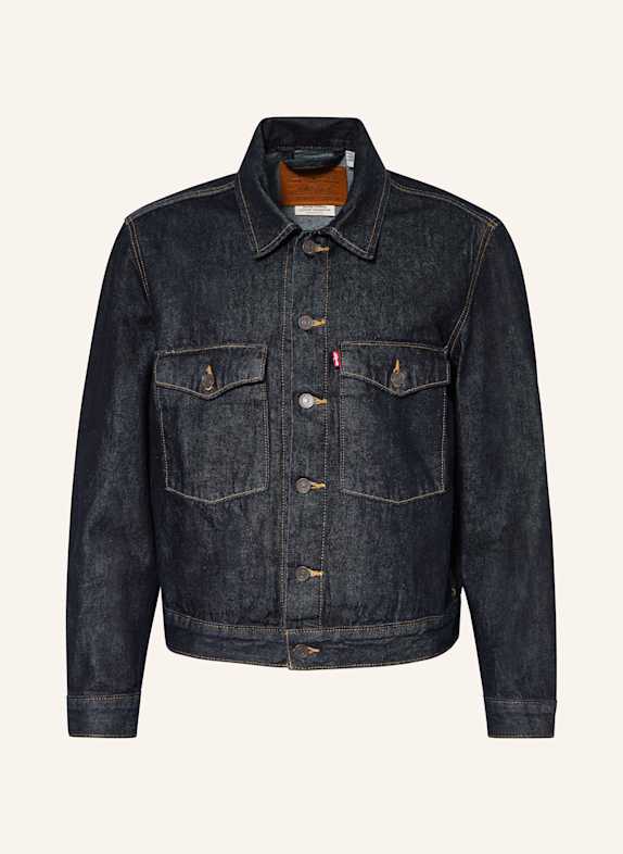 Levi's® Jeansjacke EMBARCADERO STATION DUNKELBLAU