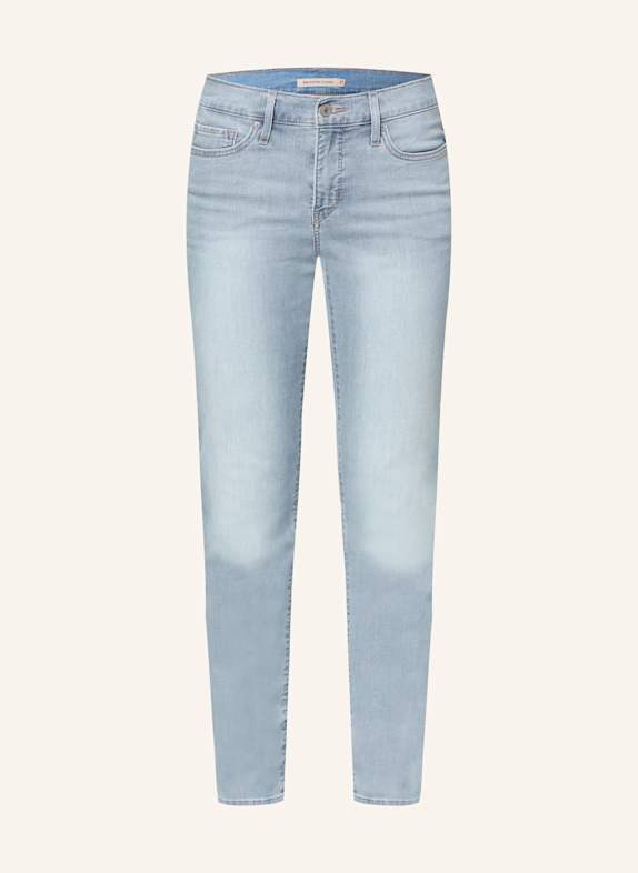 Levi's® Straight Jeans 314 SHAPING STRAIGHT 36 Light Indigo - Worn In