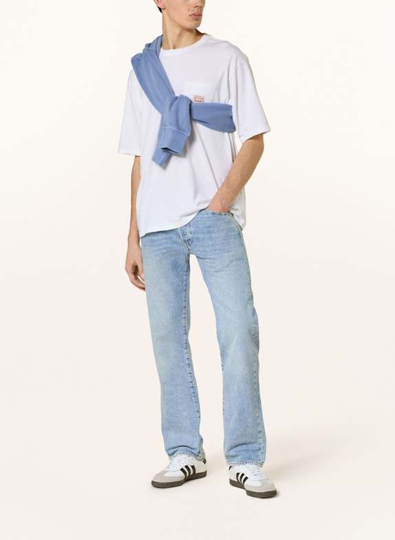 Levi's® Blugi 511™ Slim Fit 37 Indigo deschis - Worn In
