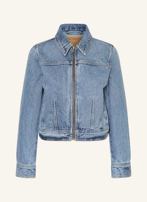 Levi's® Jeansjacke XS DART BLAU