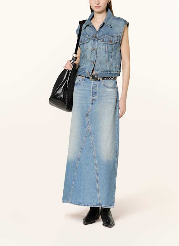 Levi's&reg; Jeansweste SHRUNKEN 90S BLAU