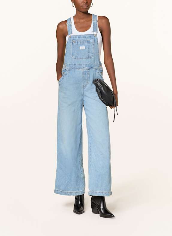 Levi's® Jeans jumpsuit 00 Light Indigo - Worn In