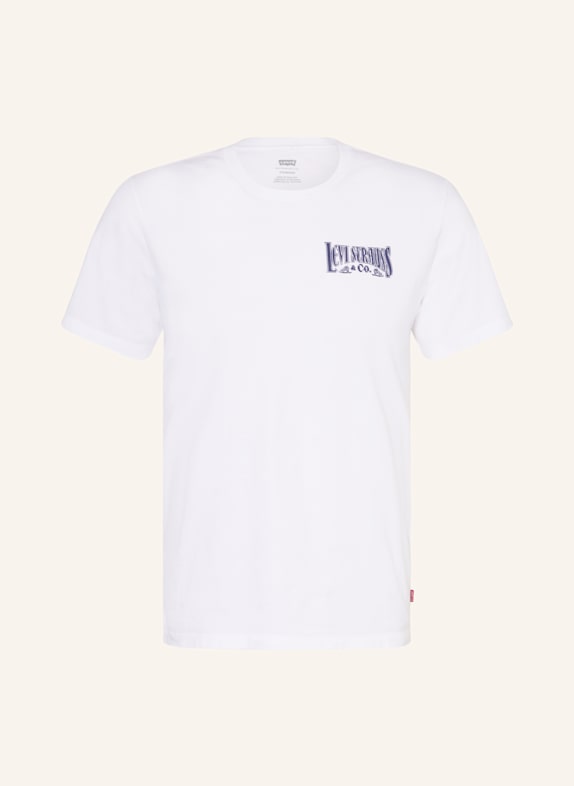 Levi's® T-Shirt WEISS