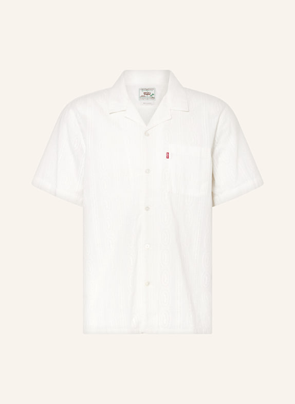 Levi's® Resorthemd SUNSET CAMP Relaxed Fit WEISS