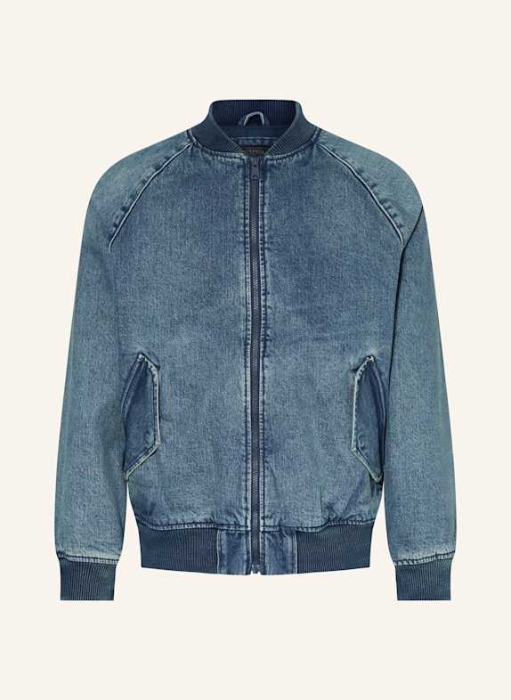 Levi's® Jeans-Blouson BLAU