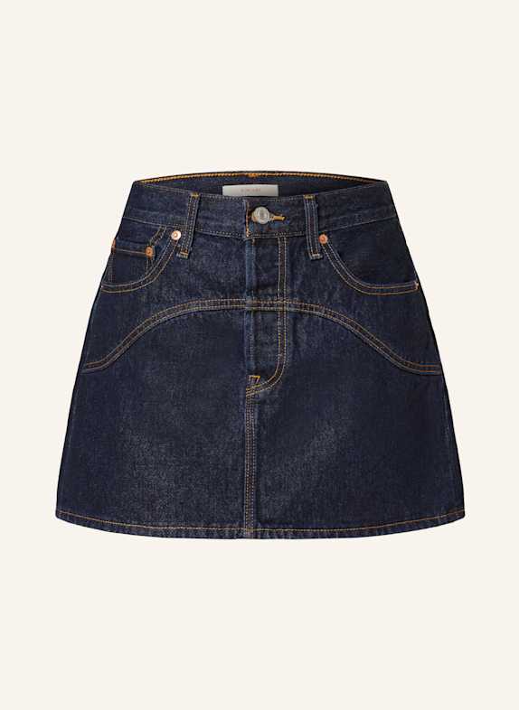 Levi's® Jeansrock ICON 00 Dark Indigo - Worn In