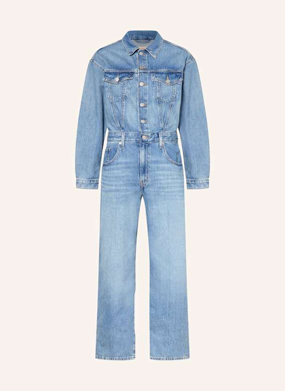 Levi's® Jeans-Jumpsuit 01 Med Indigo - Worn In