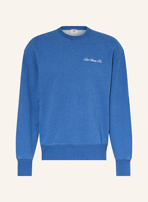 Levi's® Sweatshirt BLAU