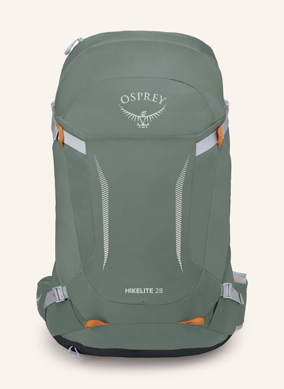 OSPREY Rucksack HIKELITE 28 l HELLGRÜN