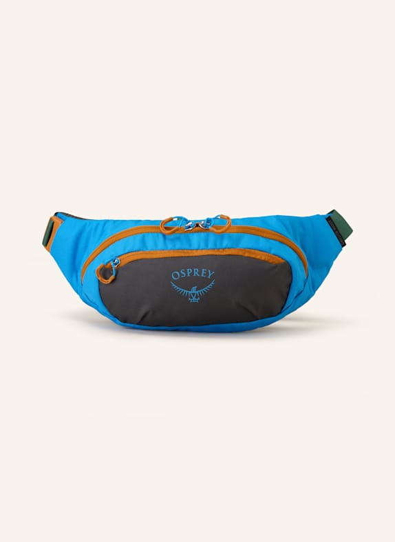 OSPREY Gürteltasche DAYLITE™ HELLBLAU/ DUNKELGRAU/ DUNKELORANGE