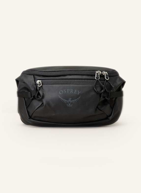 OSPREY Gürteltasche TRANSPORTER™ SCHWARZ