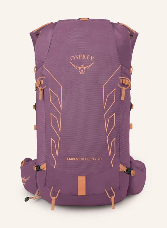 OSPREY Rucksack TEMPEST VELOCITY 20 l ALTROSA/ HELLORANGE
