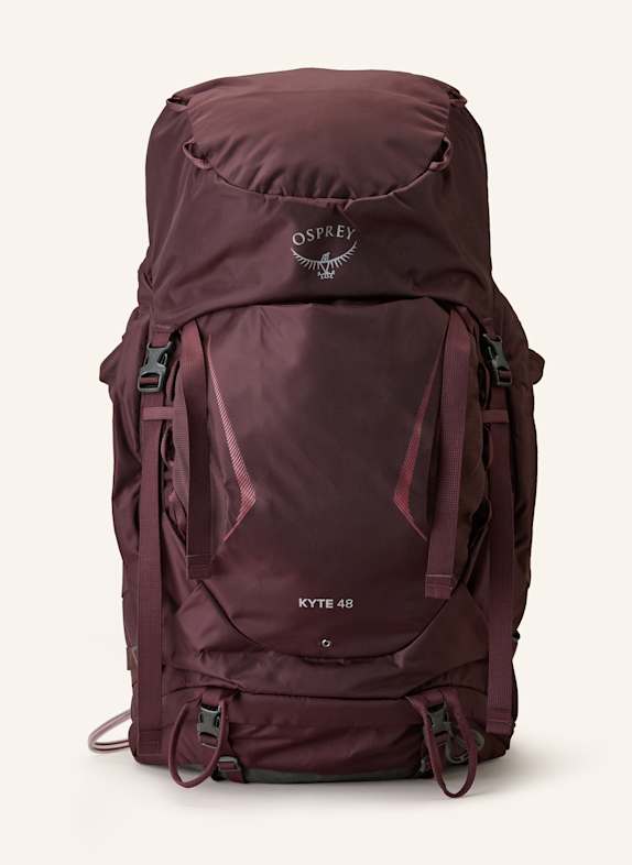 OSPREY Rucksack KYTE 48 WXS/S 48 l DUNKELLILA