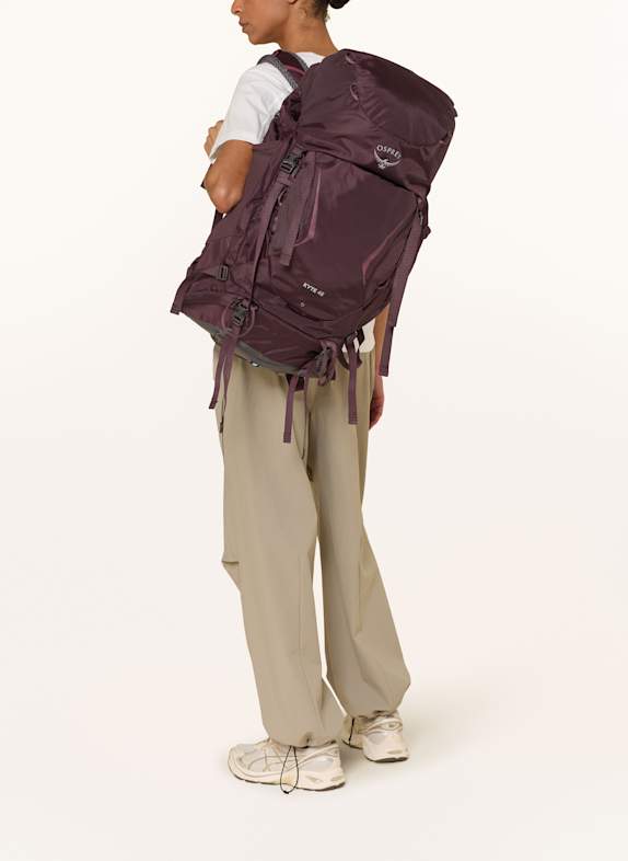 OSPREY Sac à dos KYTE 48 WXS/S 48 l LILAS FONCÉ