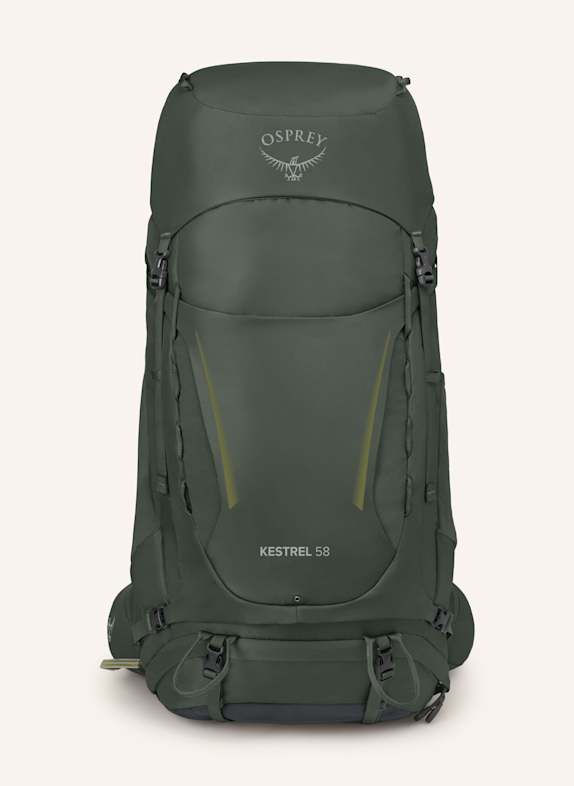 OSPREY Rucksack KESTREL™ 58 L/XL 58 l DUNKELGRÜN