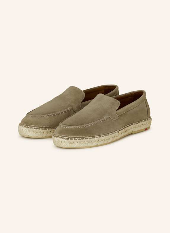 LLOYD Espadrilles EICOS HELLBRAUN