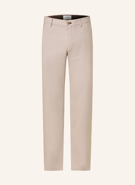 JOOP! JEANS Chino MATTHEW Modern Fit HELLBRAUN
