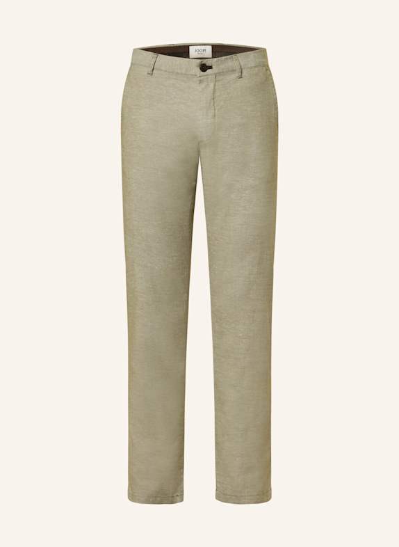 JOOP! JEANS Chino MATTHEW Modern Fit HELLGRÜN