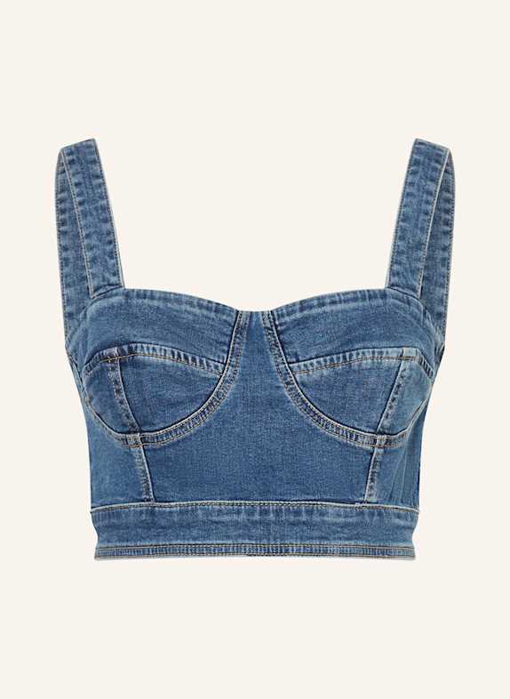 JOOP! JEANS Cropped-Top URBANA 412 Navy                       412