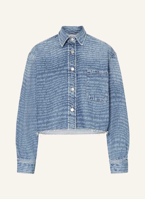 JOOP! JEANS Jeansjacke UDELA BLAU