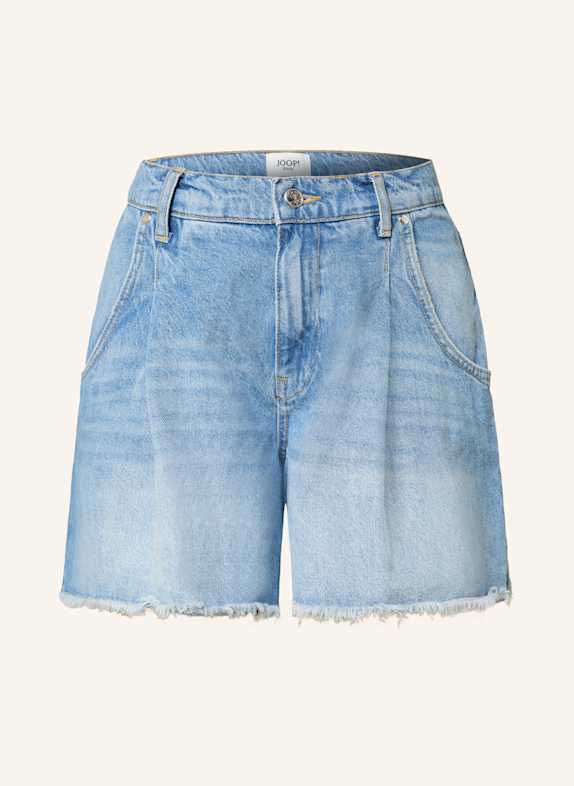 JOOP! JEANS Jeansshorts ESTHER 446 TurquoiseAqua              446