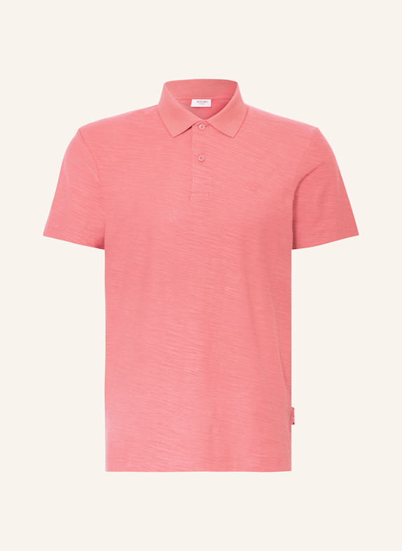 JOOP! JEANS Jersey-Poloshirt ALONSO ROT