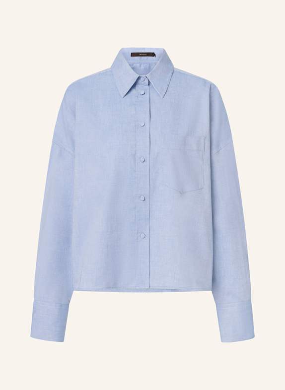 windsor. Hemdbluse BLAU