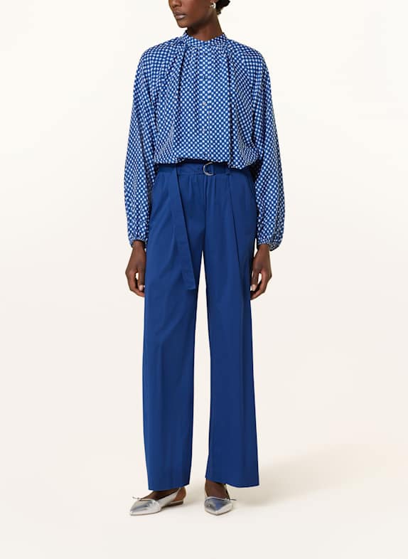 windsor. marlene broek BLAUW