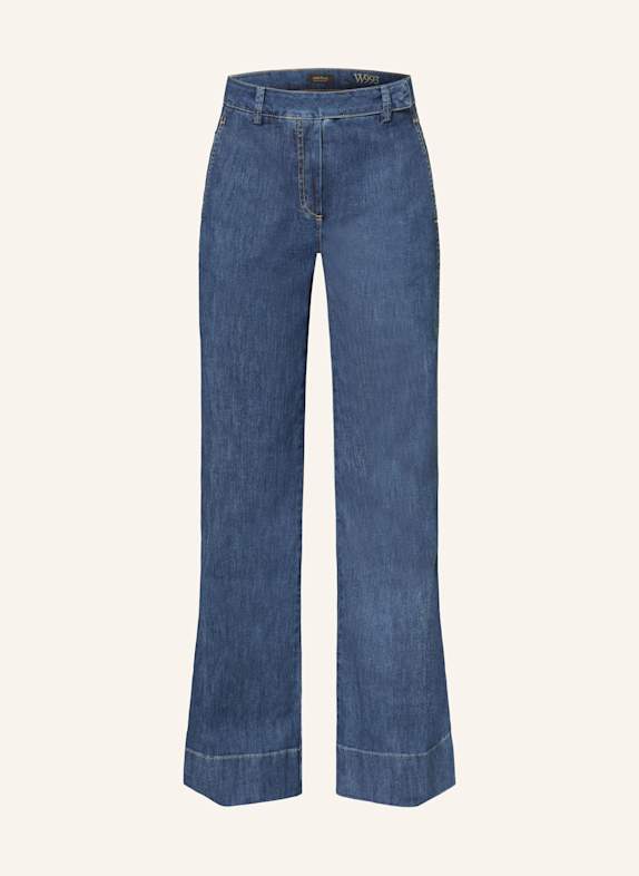 windsor. Flared Jeans 425 Medium Blue                425