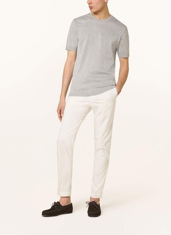windsor. Tricou din tricot FLORO GRI