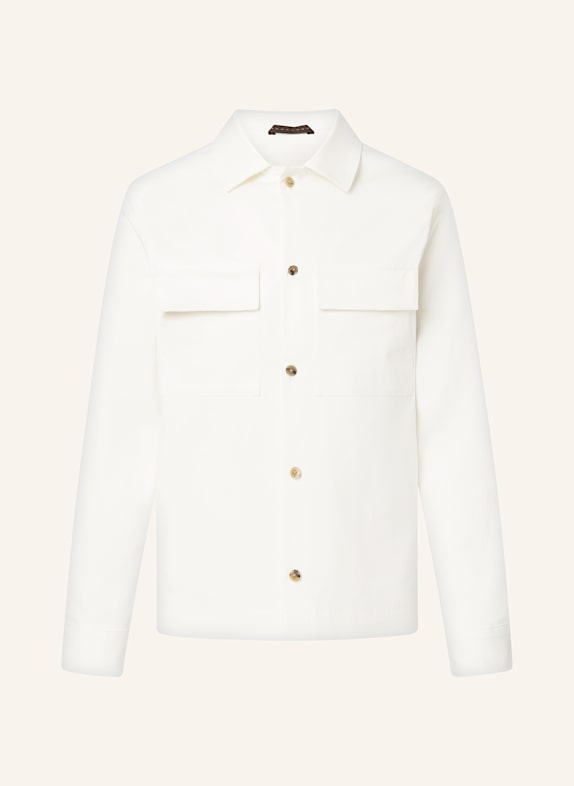 windsor. Overjacket LAVORO WEISS