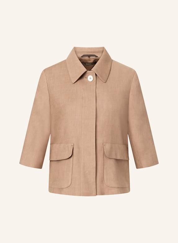 windsor. Blazer mit Leinen ALTROSA
