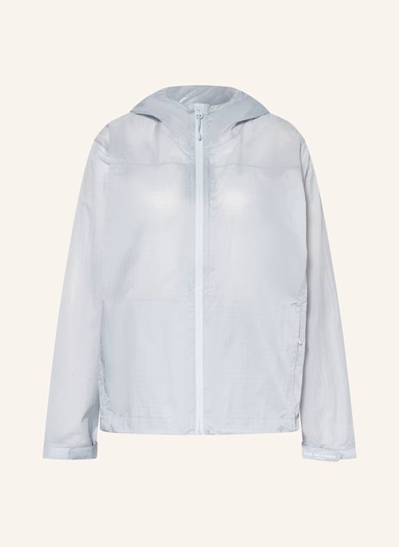 ILSE JACOBSEN Regenjacke HELLBLAU