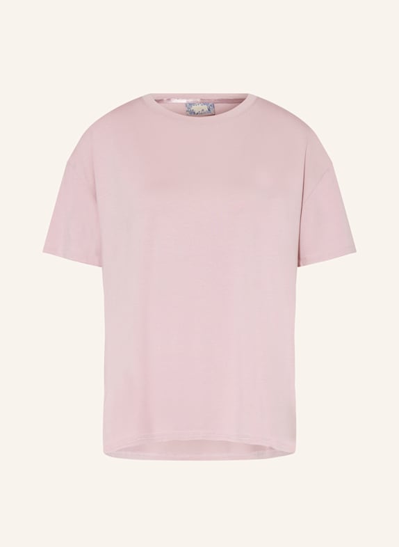 ESSENZA Schlafshirt DENNA UNI ROSÉ