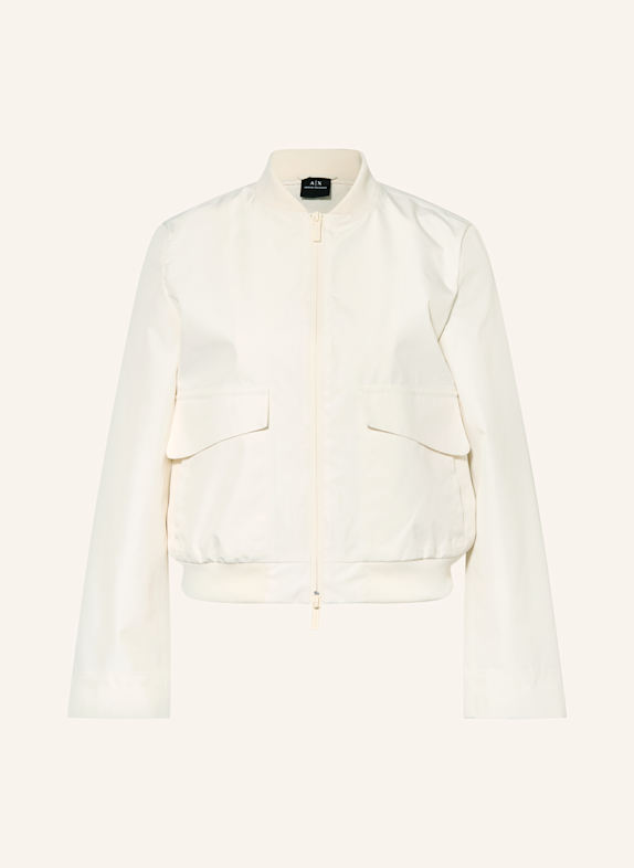 ARMANI EXCHANGE Bluzon ECRU