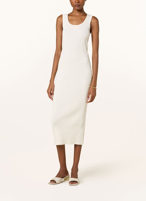 ARMANI EXCHANGE Strickkleid CREME