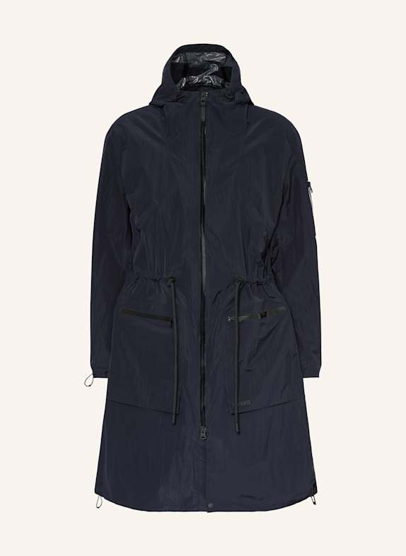 Mackage Regenmantel GAGE DUNKELBLAU