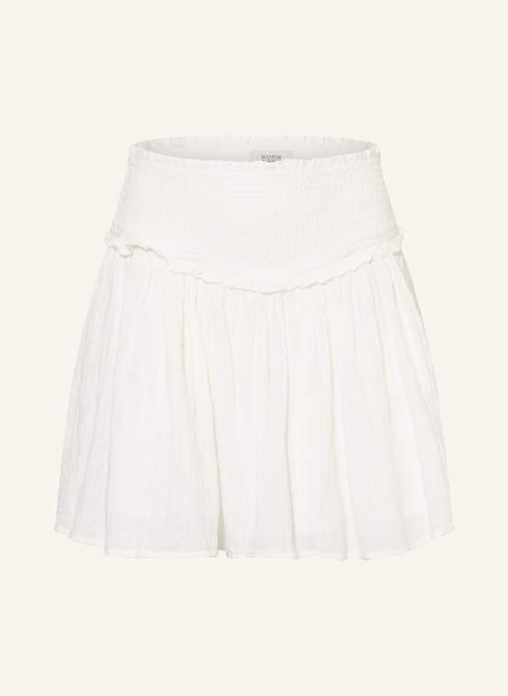 SCOTCH & SODA Rock ECRU
