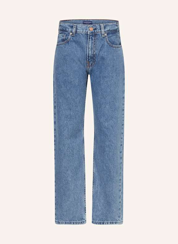 SCOTCH & SODA Jeans Loose Fit 420 MEDIUM BLUE
