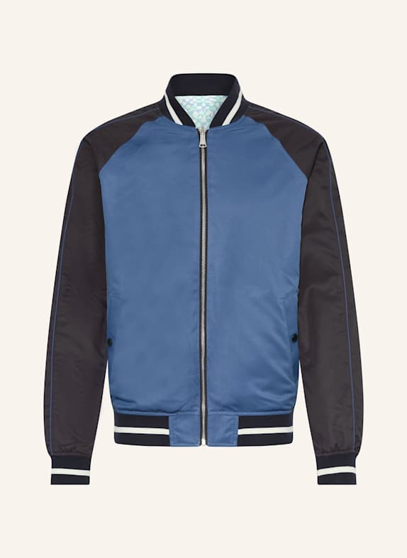 SCOTCH & SODA Blouson zum Wenden DUNKELBLAU