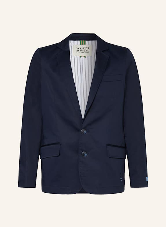 SCOTCH & SODA Blazer DUNKELBLAU