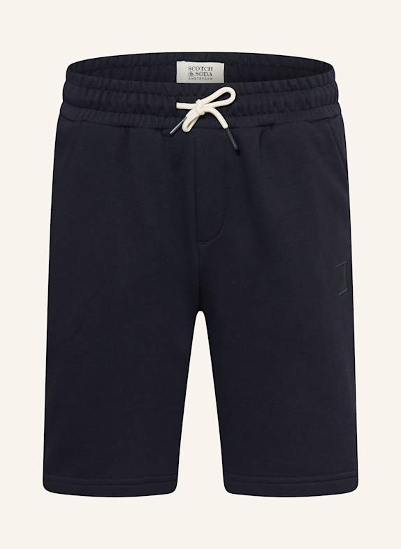 SCOTCH & SODA Szorty dresowe GRANATOWY