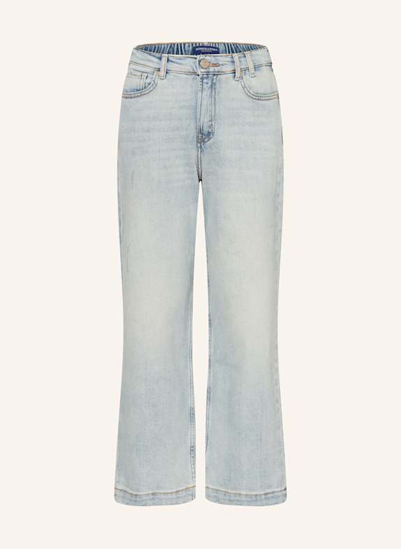 SCOTCH & SODA Jeansy loose fit 420 MEDIUM BLUE