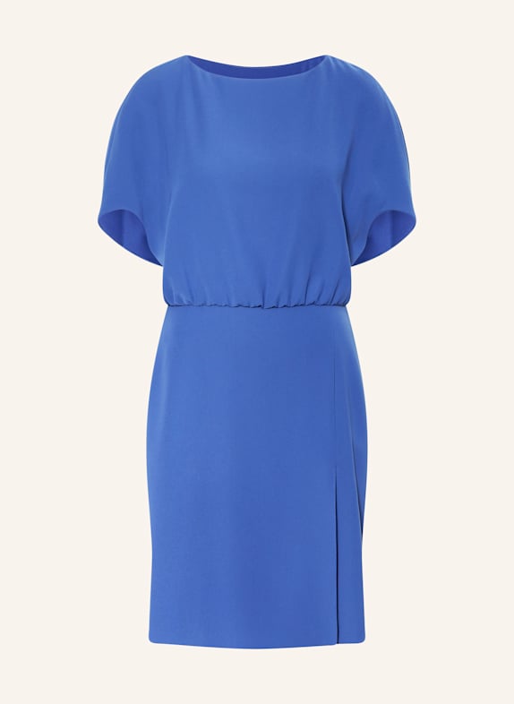 EMPORIO ARMANI Sheath dress BLUE
